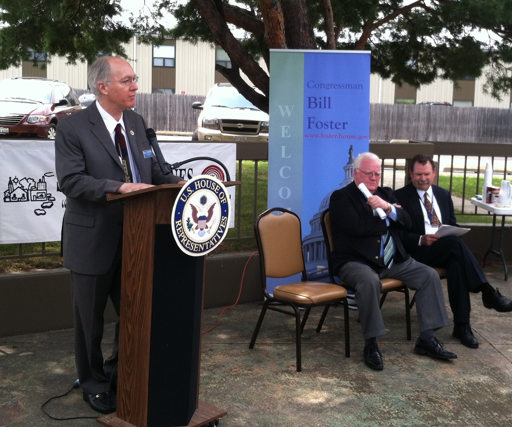 Foster introduces legislation to combat Heroin abuse