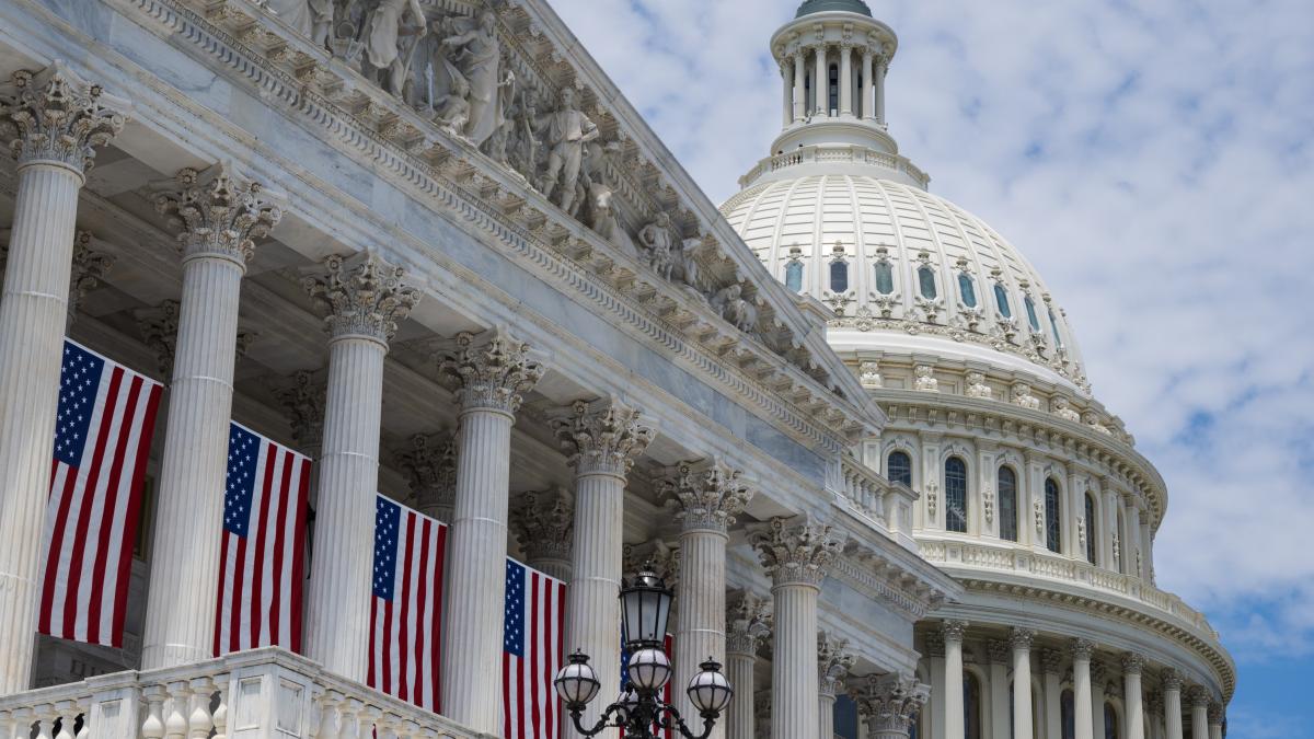 Photo of the Capitol