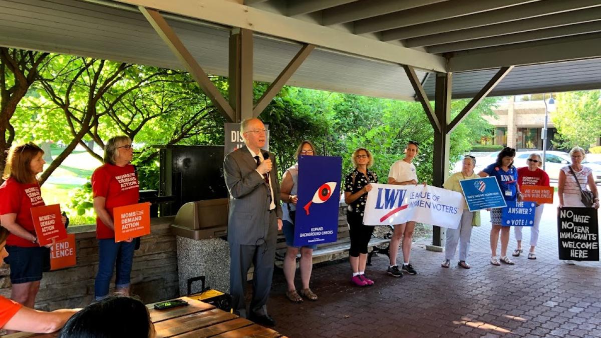 Image related to Congressman Bill Foster