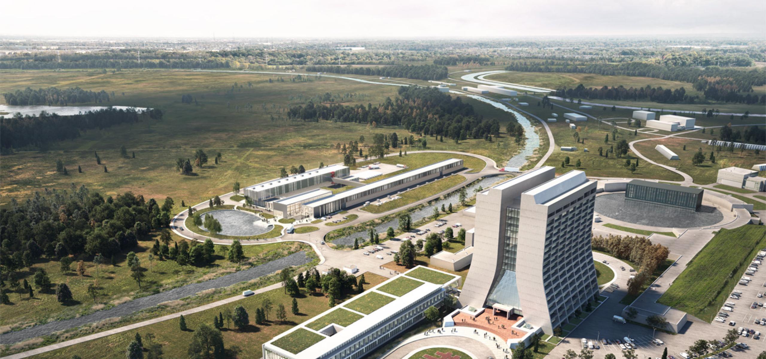 Fermi Accelerator National Laboratory