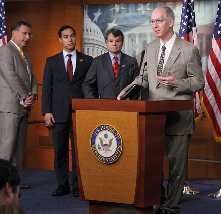 New Democrats Coalition Release Immigration Reform Principles 