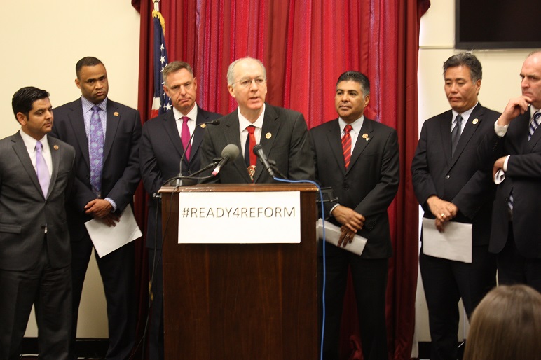 Foster calls for comprehensive immigration reform