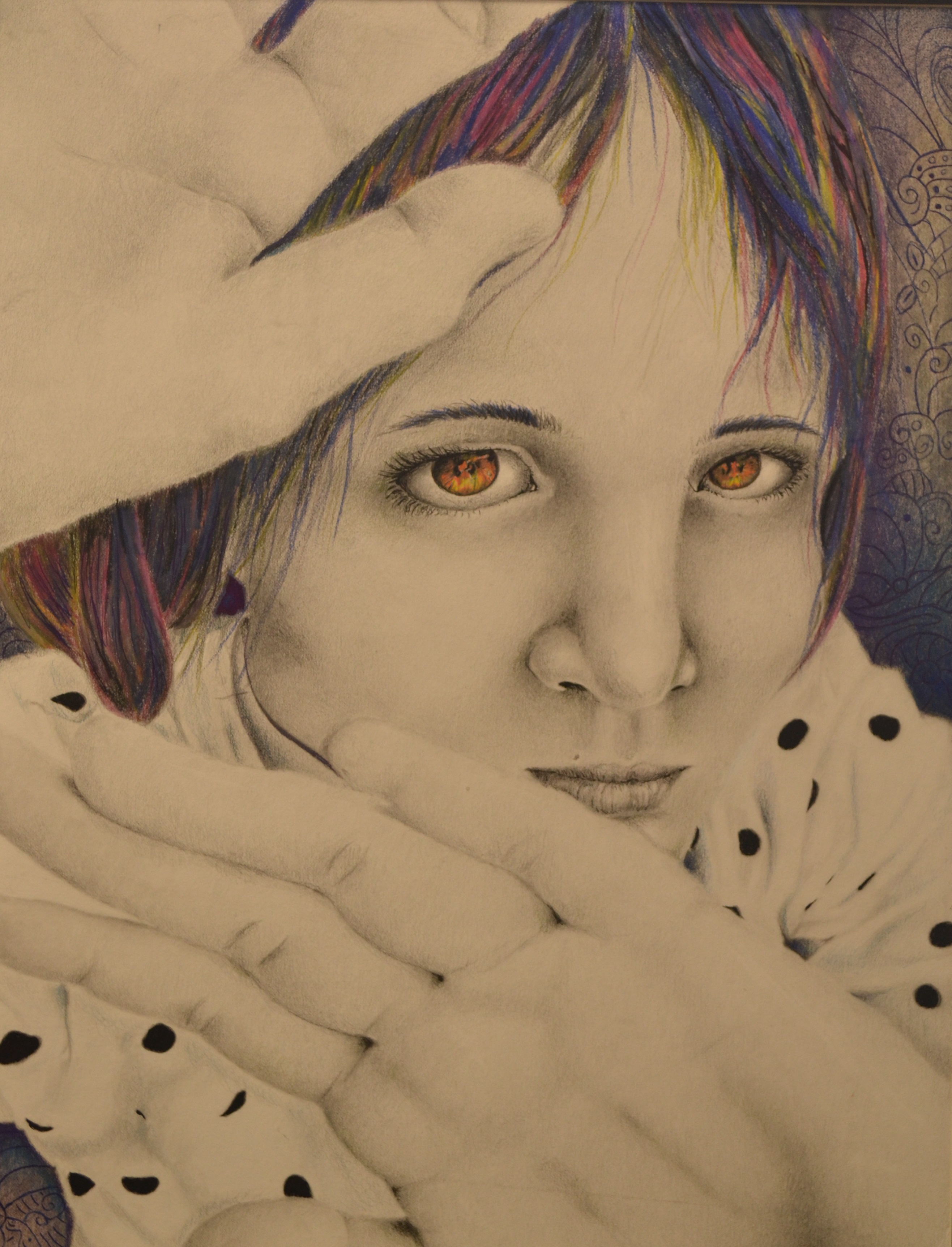 art competition winner