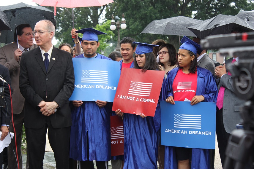 Foster speaks out against anti-immigrant Republican legislation