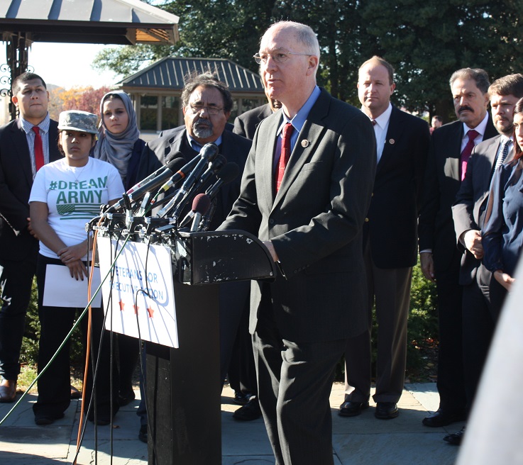 Immigration Press Conference