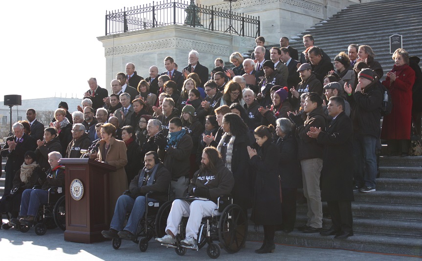 Foster calls for action on immigration reform