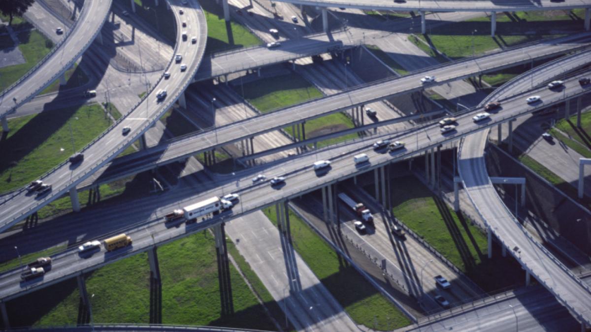 highways 