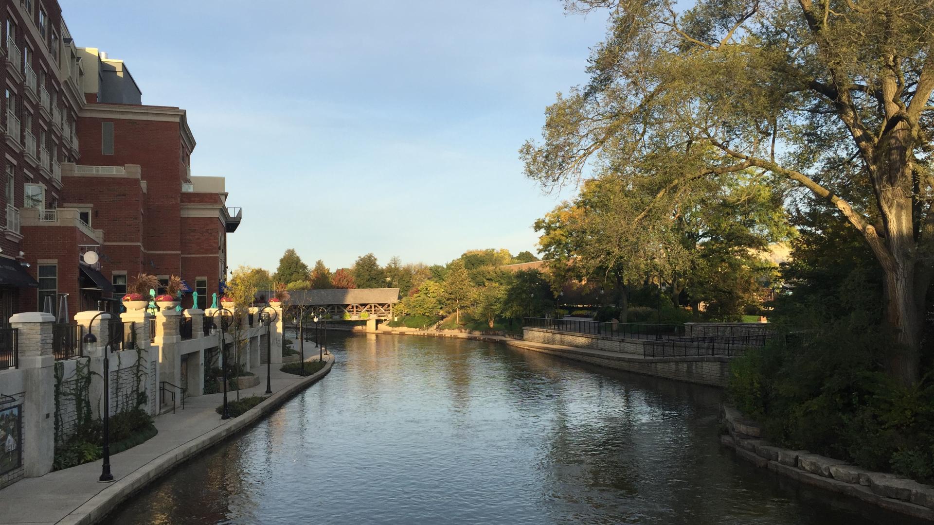 Naperville Riverwalk